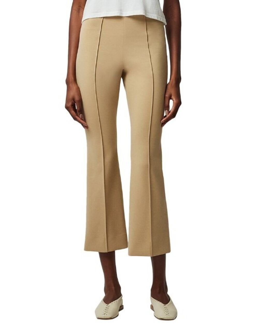 ATM Anthony Thomas Melillo Ponte Kick Flare Pant Trouser Nordstrom 2 NWT $295